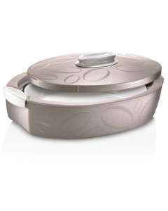 Der enjoy Thermobeh&auml;lter mit integrierter Keramikschale