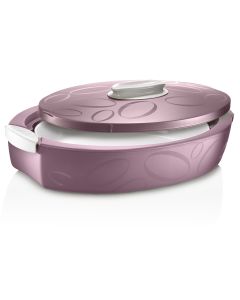Hochwertiger enjoy Thermobeh&auml;lter mit Keramikschale