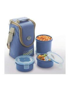 Lunch Set EnjoyFresh von enjoy in blau